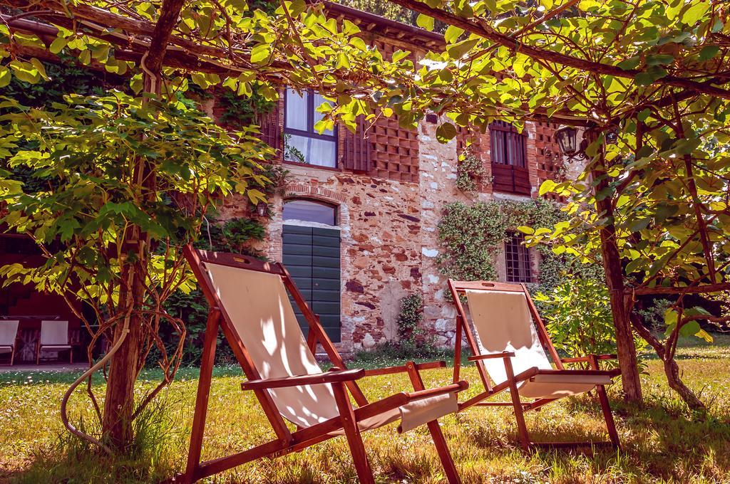 Corte Della Rusticuccia Apartment ลุคคา ภายนอก รูปภาพ
