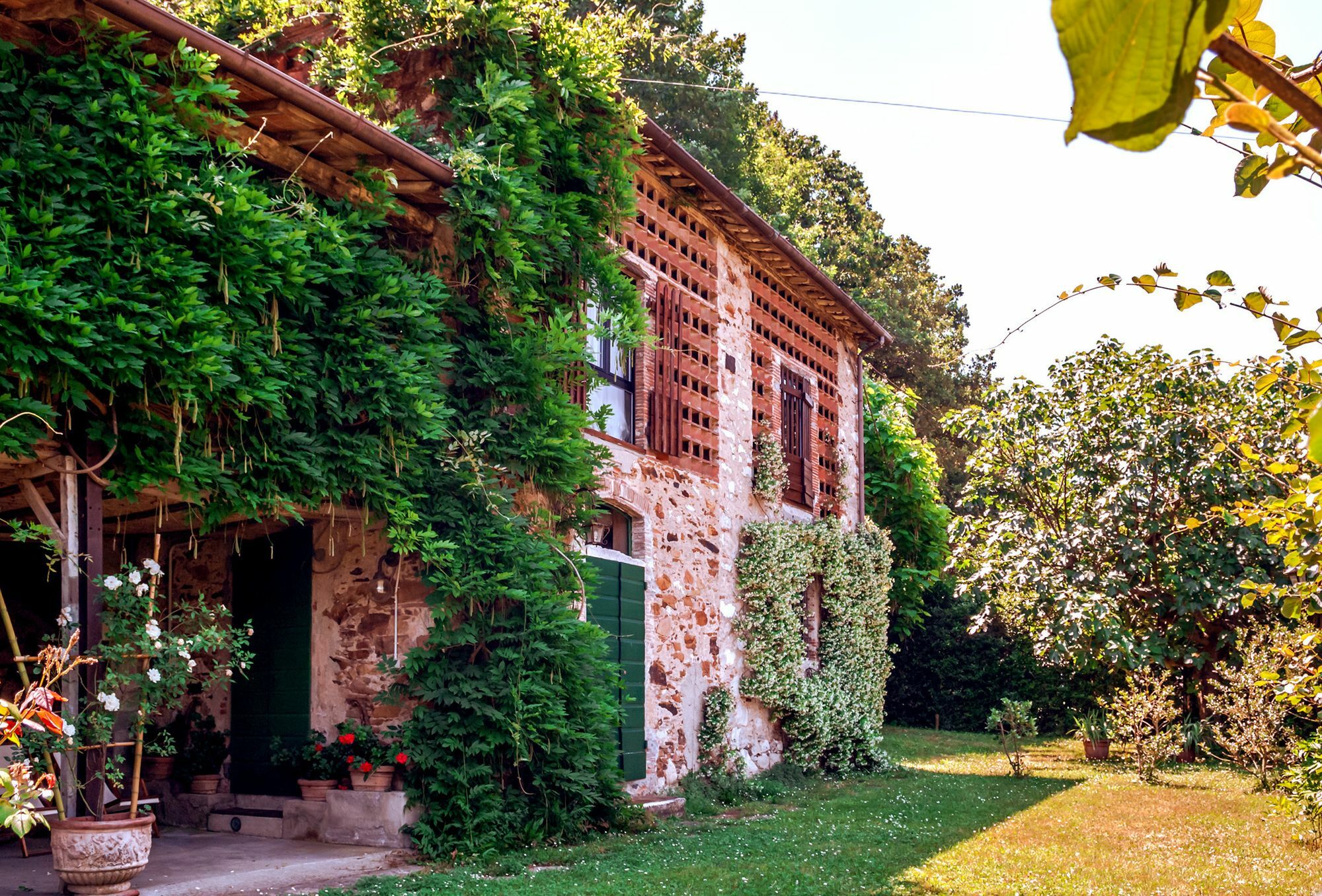 Corte Della Rusticuccia Apartment ลุคคา ภายนอก รูปภาพ